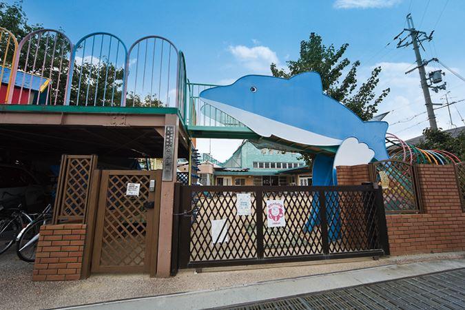 kindergarten ・ Nursery. Ikejiri 783m to nursery school