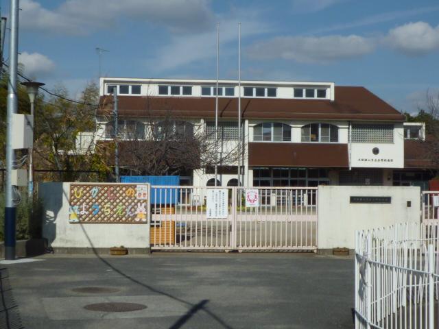 kindergarten ・ Nursery. Osaka Sayama City Higashino kindergarten (kindergarten ・ 505m to the nursery)