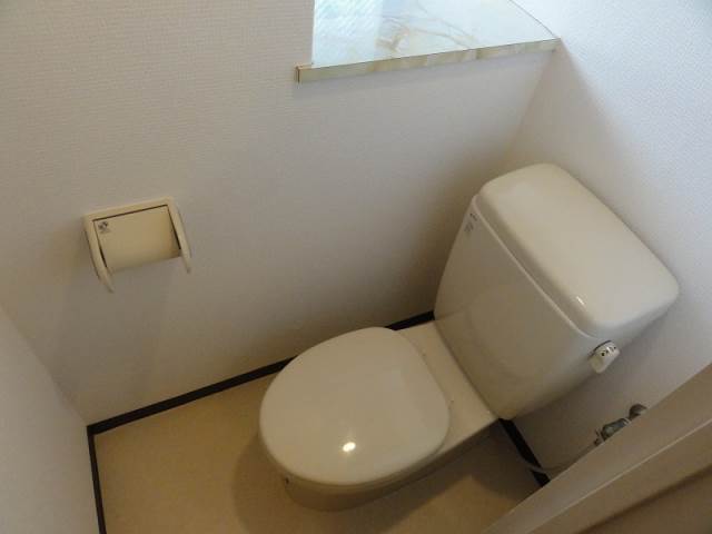 Toilet. Toilet