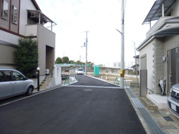 Local photos, including front road