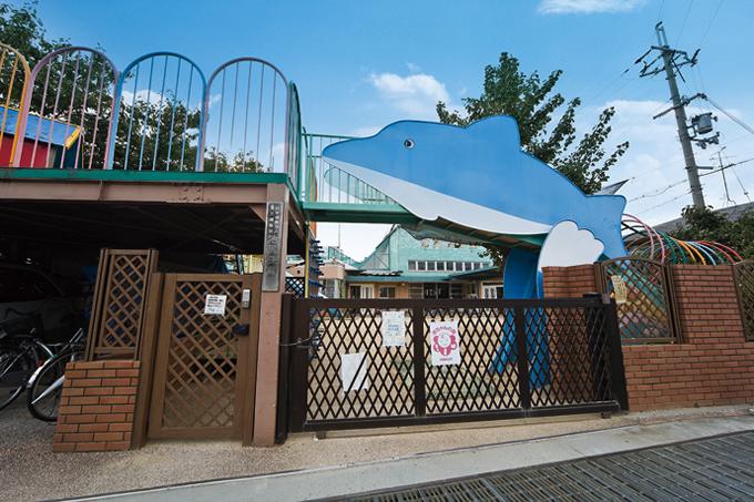 kindergarten ・ Nursery. Ikejiri 370m to nursery school