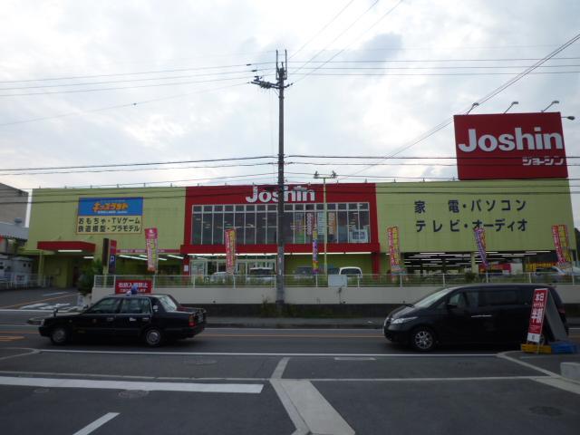 Other. Joshin Sayama store up to (other) 754m