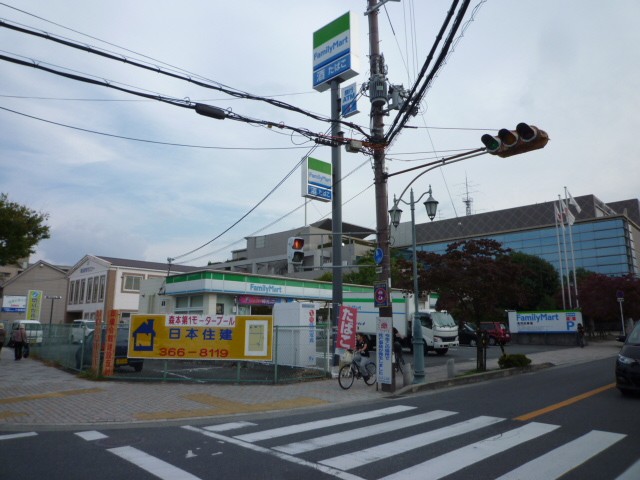 Convenience store. 110m to FamilyMart Sayama City Hall store (convenience store)