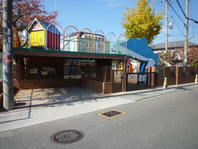 kindergarten ・ Nursery. Ikejiri nursery school (kindergarten ・ 208m to the nursery)