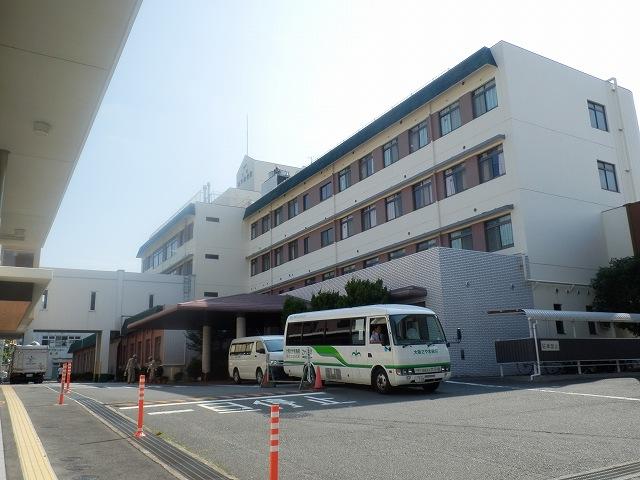 Hospital. 1550m to Osaka Sayama hospital