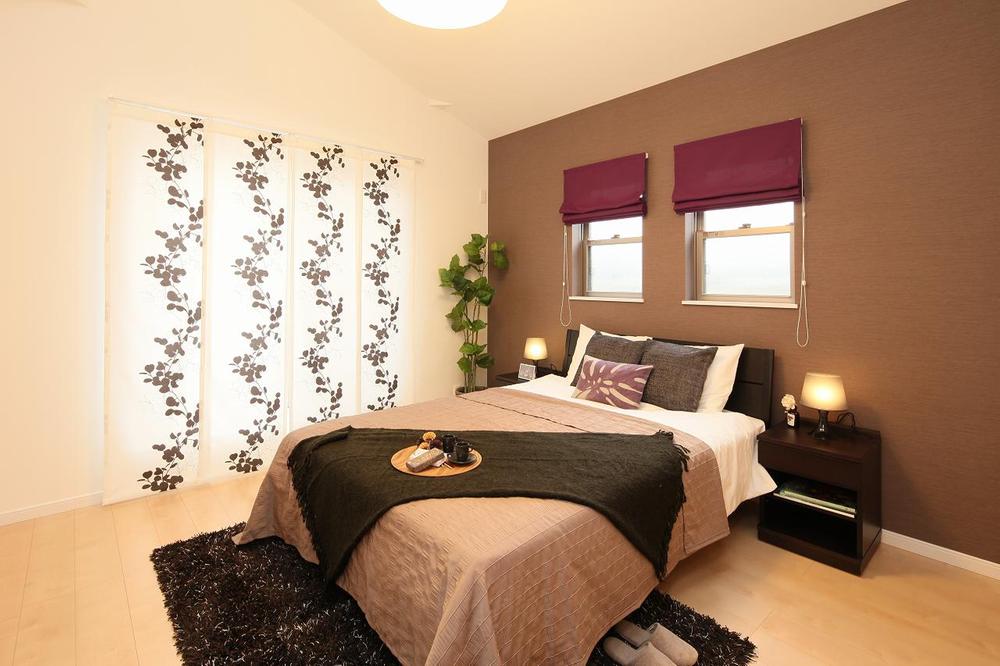 Same specifications photos (Other introspection).  ☆ The main bedroom construction cases