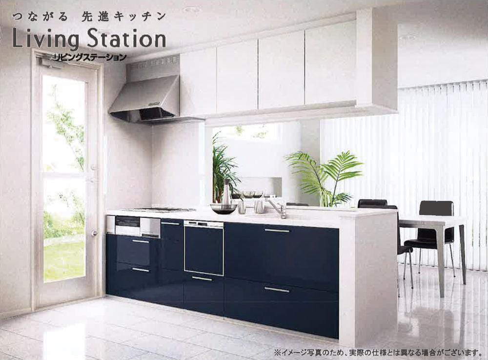 Other. Kitchen image. The latest housing equipment specifications of Panasonic.