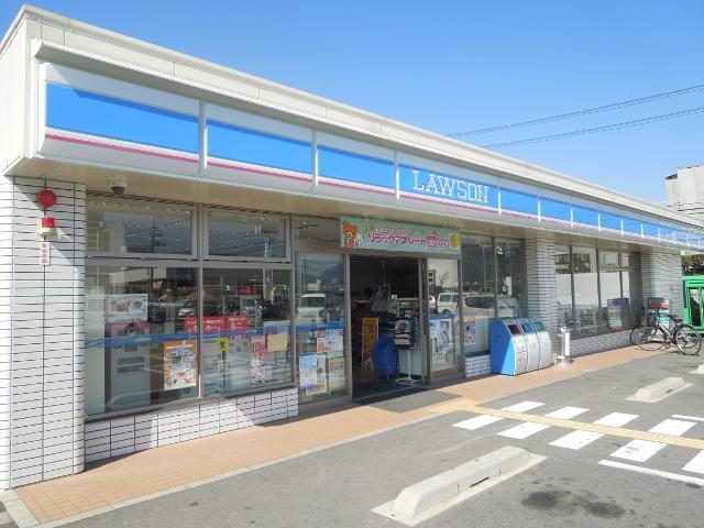 Convenience store. 427m until Lawson Osaka Sayama Kumi wood shop