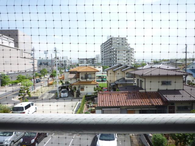 Balcony. Veranda