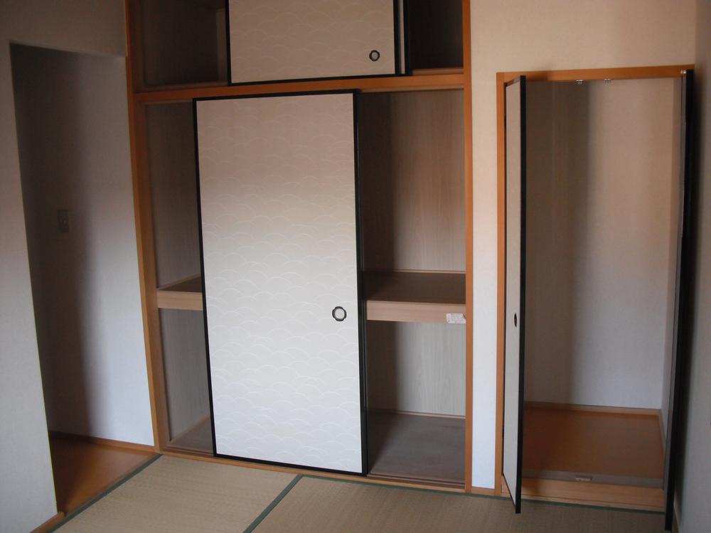 Other. Storage of Japanese-style room