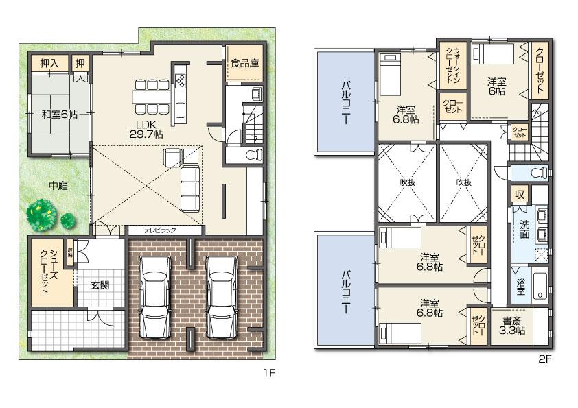 Building plan example (floor plan). Building plan example Many other plans are available.