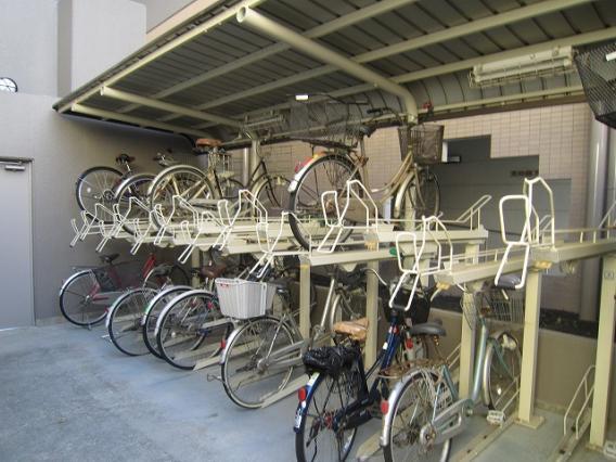 Other common areas. Common areas