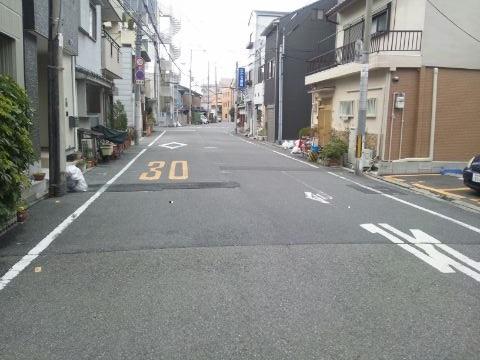 Local photos, including front road. Local (12 May 2013) Shooting