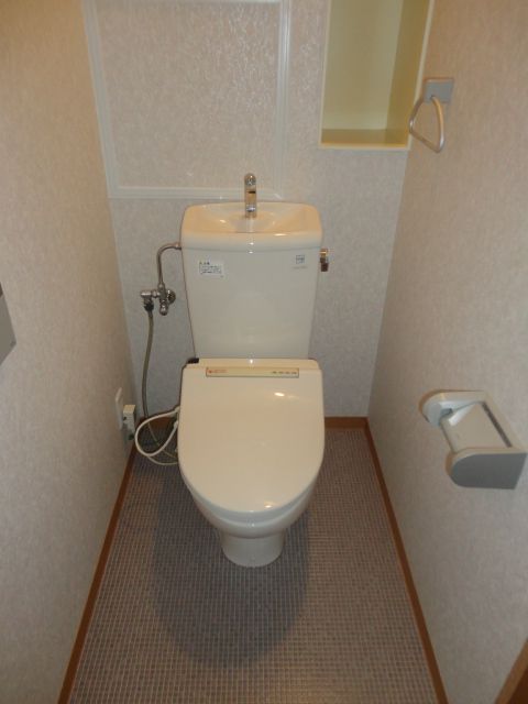 Toilet