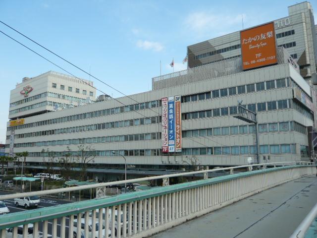 station. 800m annular line to Tennoji Station, Hanwa, Kansai Main Line each line Available