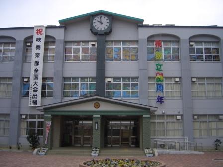 Junior high school. 861m to Osaka Municipal Fuminosato junior high school (junior high school)