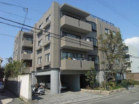 Local appearance photo. A quiet residential area popular Kitabatake
