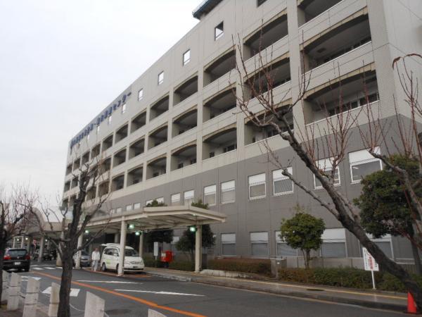 Hospital. Hospital up to 2500m Prefectural Medical Center
