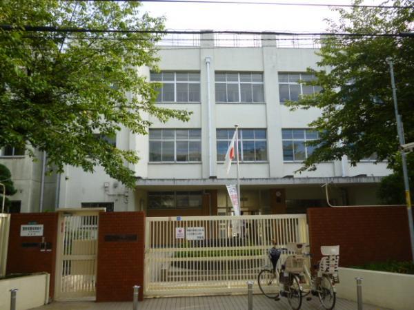 Primary school. Elementary school to 320m Seimei Hill Elementary School