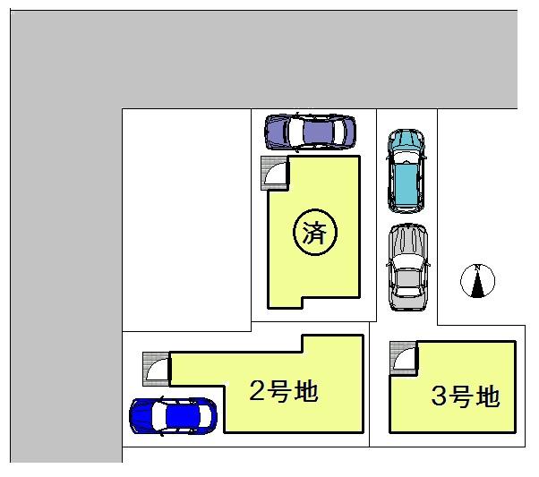 The entire compartment Figure