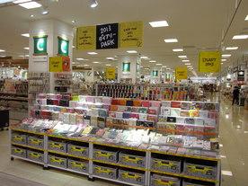 Home center. 719m to Tokyu Hands Abeno Kyuzu Mall store