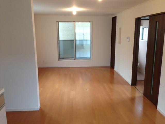 Living. 17 Pledge of Spacious LDK