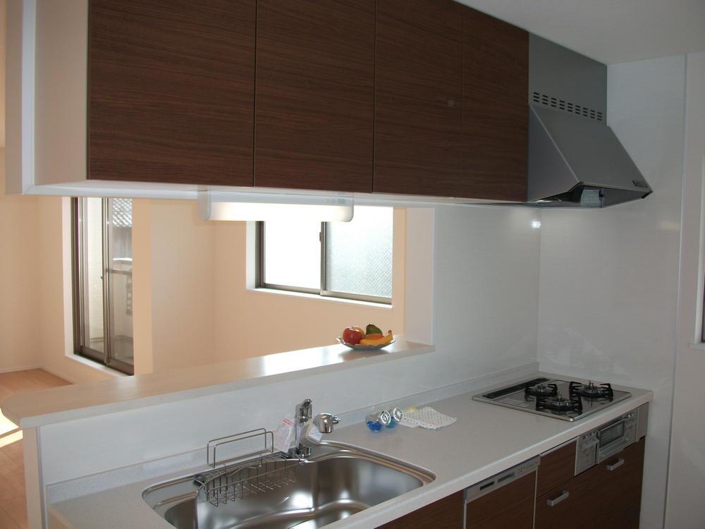 Same specifications photo (kitchen). (C Building) same specification