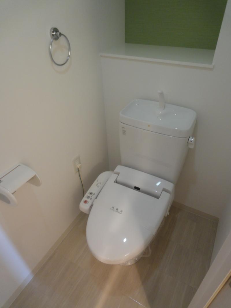 Toilet