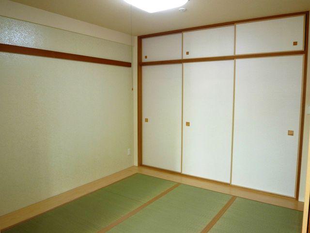 Non-living room. Japanese-style room 4.5 tatami