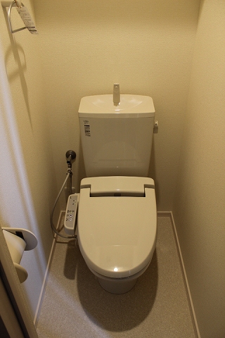 Toilet