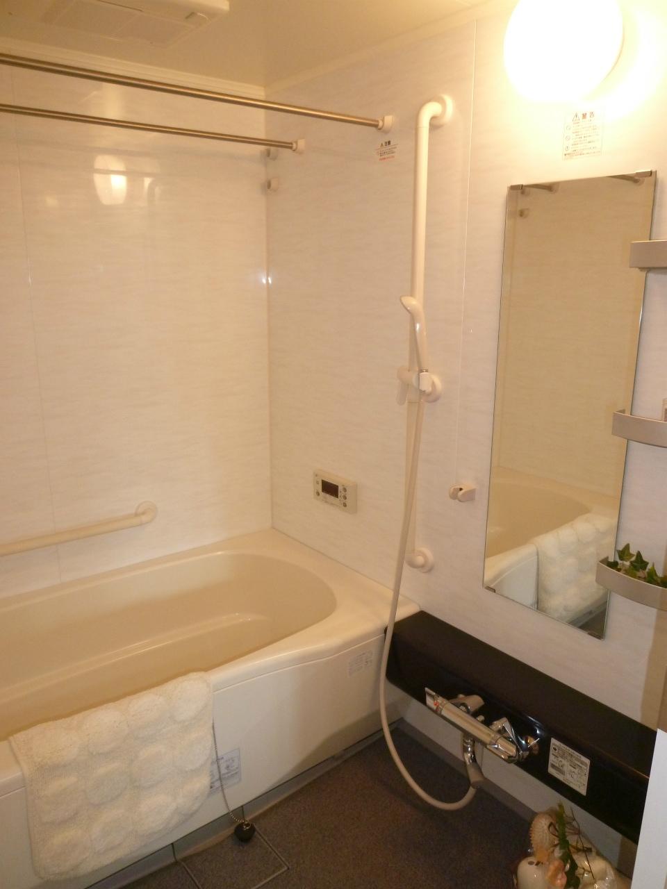 Bathroom. Local (July 2013) Shooting