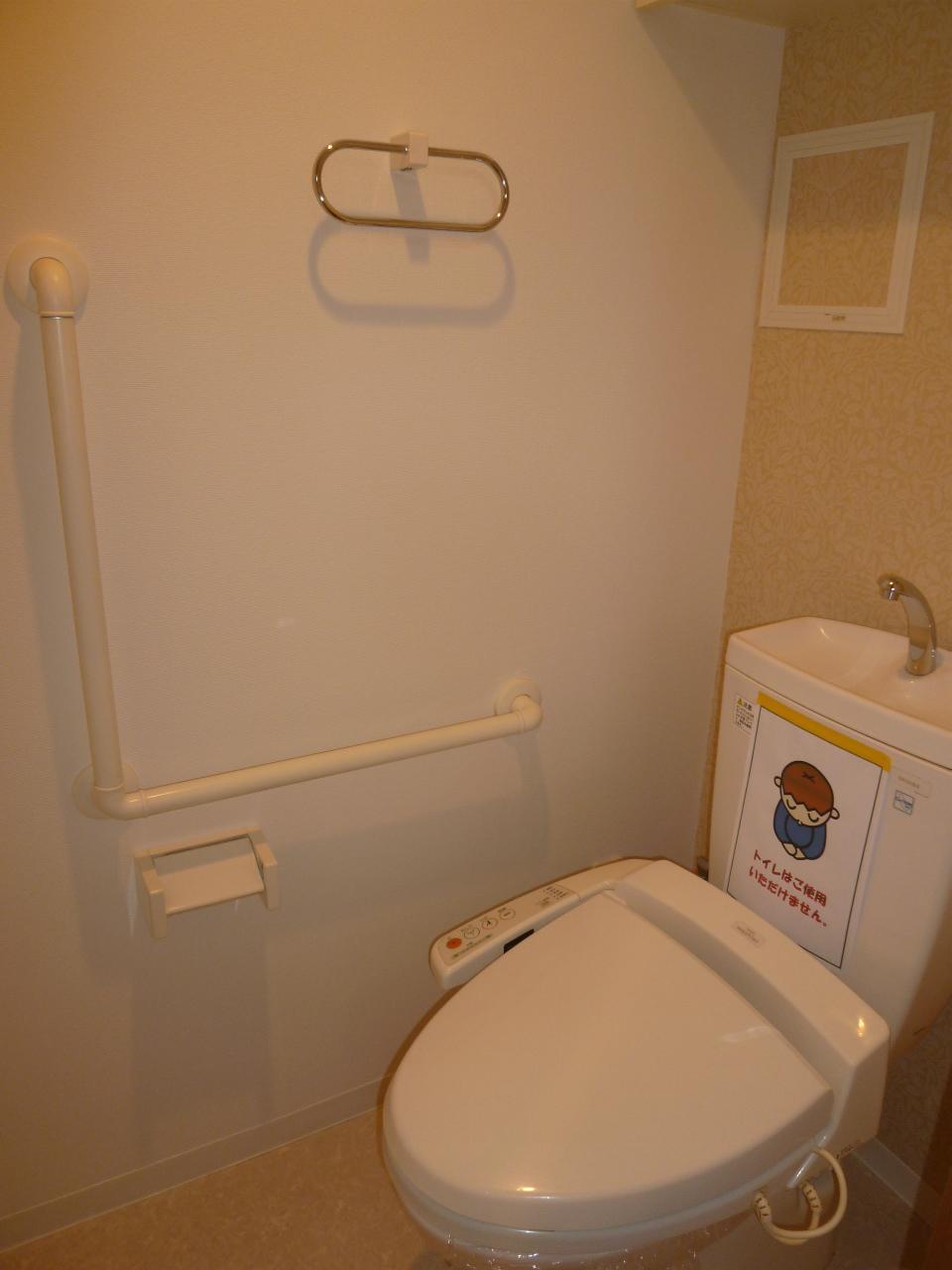 Toilet. Local (July 2013) Shooting