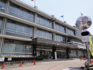 Government office. 403m to Osaka City Abeno Ward Office (government office)