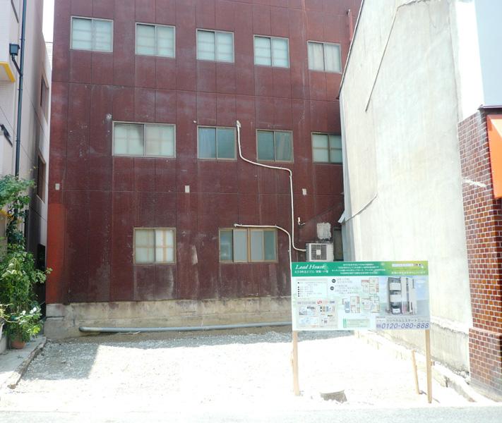 Local appearance photo. Local (June 2013) Shooting