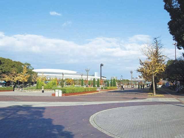 Other. Nagai Park is located in the immediate vicinity