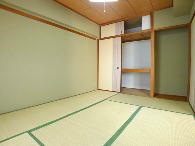 Living and room. Japanese style room