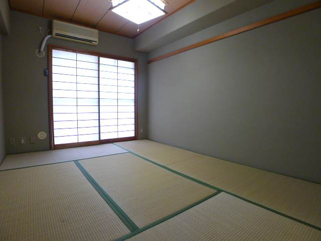 Living and room. Japanese style room