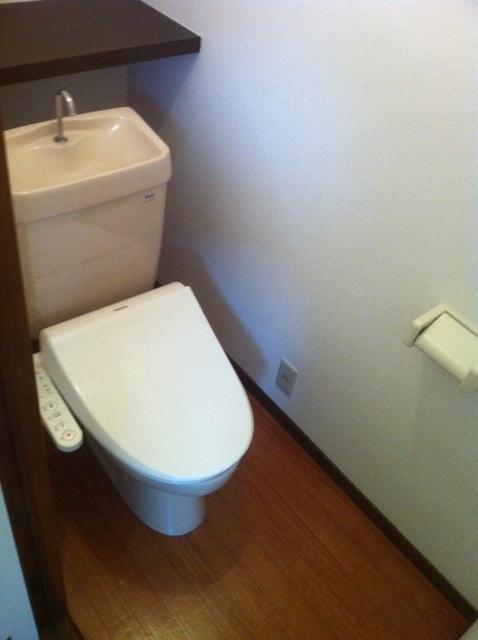 Toilet