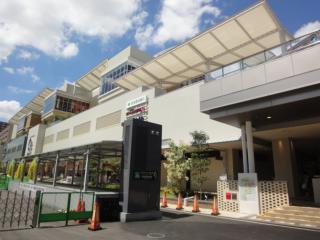 Shopping centre. Murasaki Sports Abeno Kyuzu Mall store to (shopping center) 927m