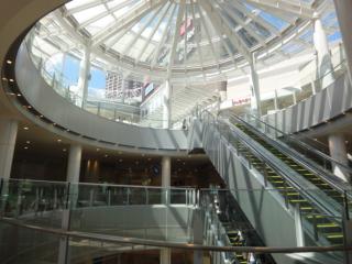 Home center. Tokyu Hands Abeno Kyuzu Mall store up (home improvement) 916m