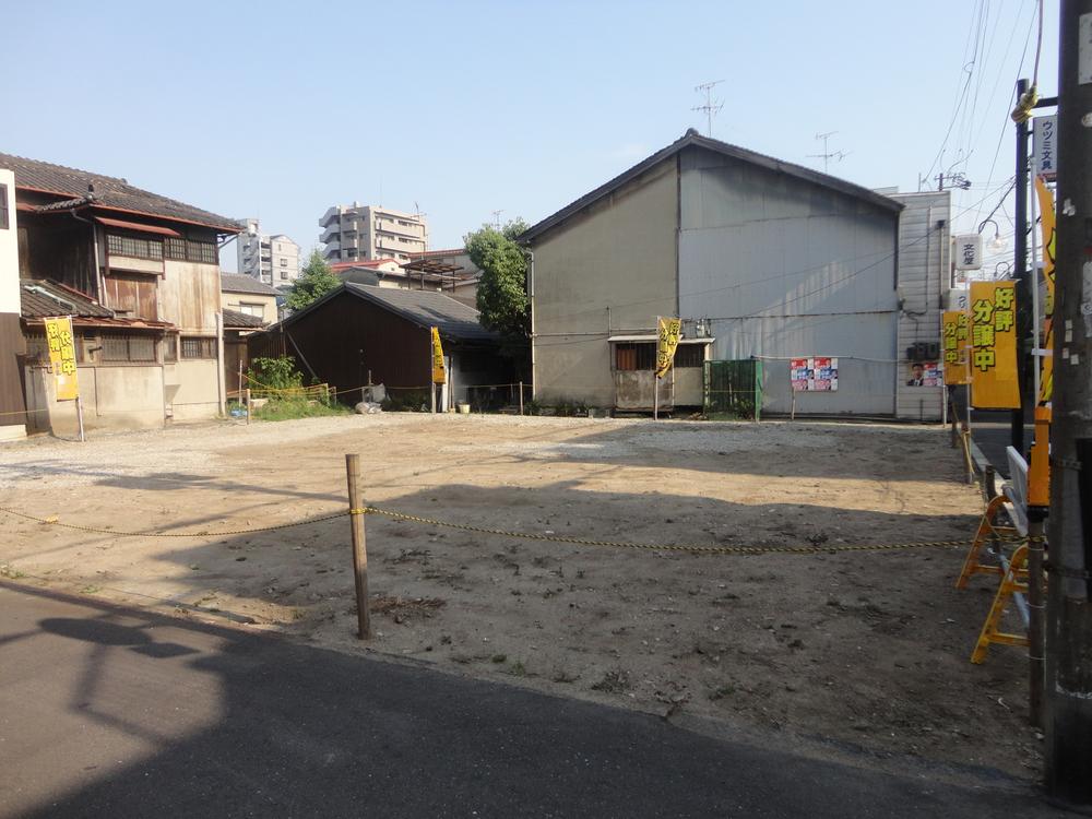 Local appearance photo. Local (June 2013) Shooting