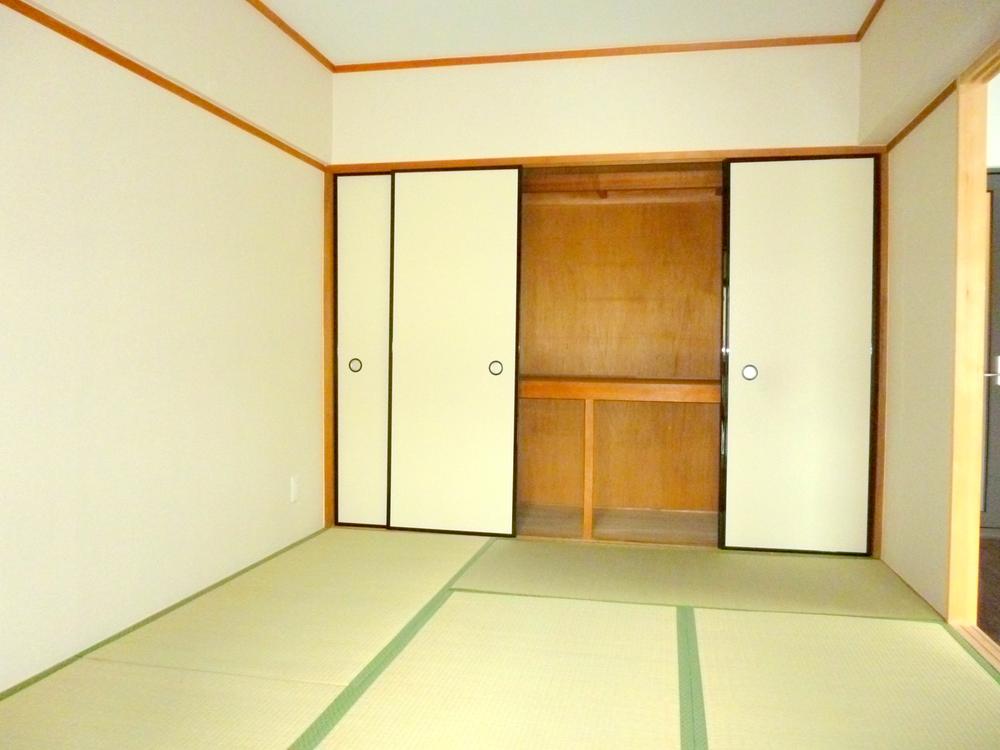Non-living room. Healing of Japanese-style space!