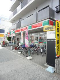 Convenience store. Thanks MaruyamaTsu up to 1-chome 450m Thanksgiving MaruyamaTsu 1-chome