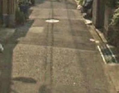 Local photos, including front road. Front