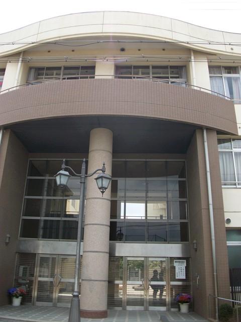 Junior high school. 1246m to Osaka Municipal Hannan Junior High School