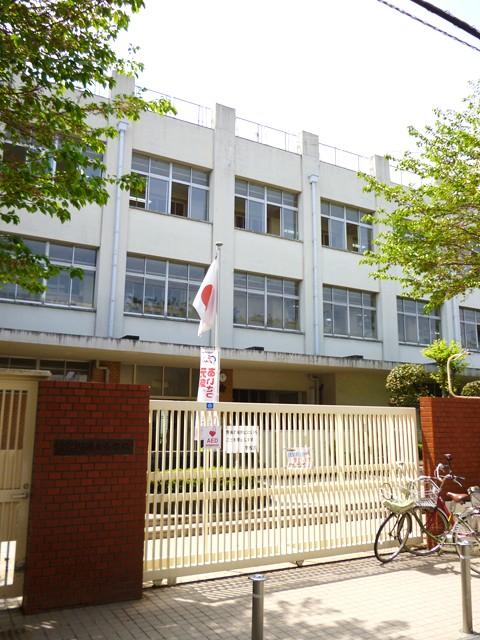 Primary school. 257m to Osaka Municipal Seimei Hill Elementary School