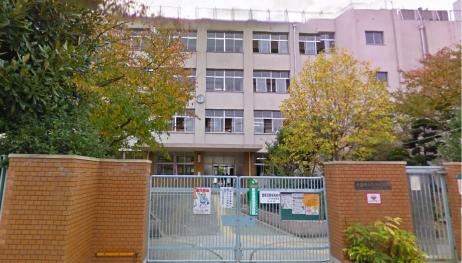 Primary school. 550m Osaka Hannan Elementary School until the Osaka Municipal Hannan Elementary School