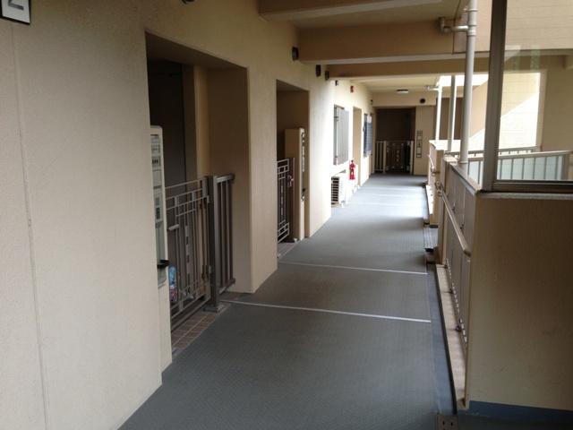 Other common areas. Corridor