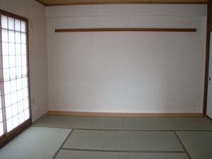 Living and room. Japanese-style room 8 quires