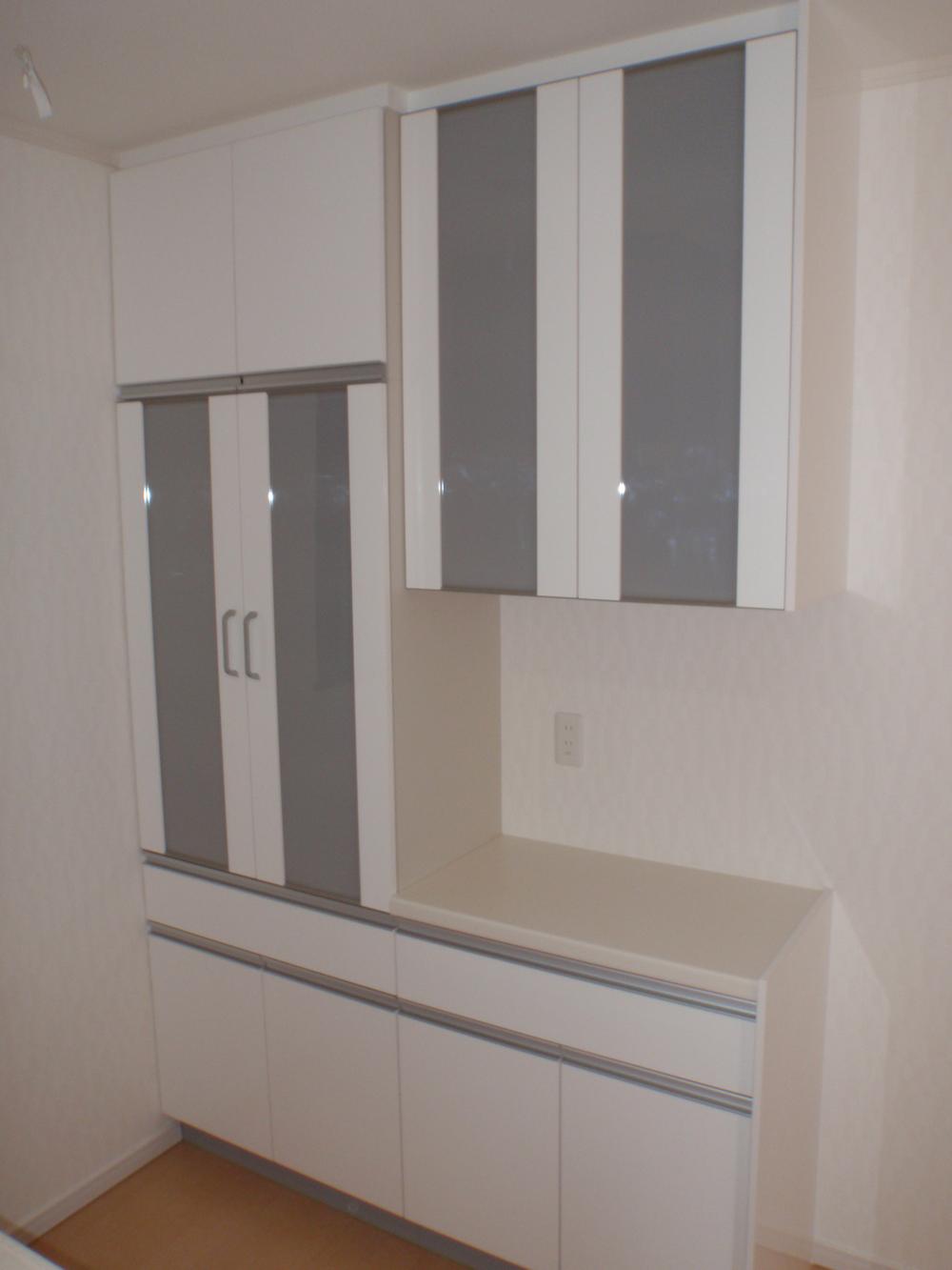 Kitchen. Local shooting